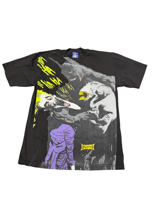 Black - Batman & joker